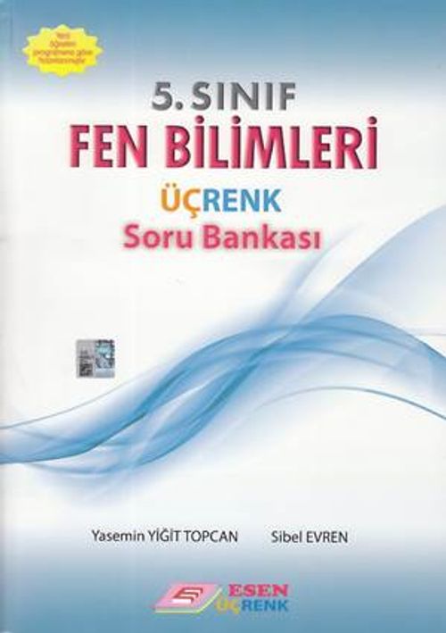 5. Sınıf Fen Bilimleri Üçrenk Soru Bankası