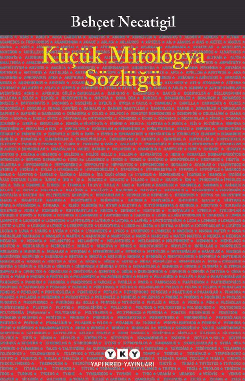 Küçük Mitologya Sözlüğü