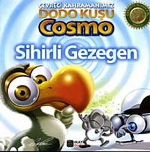 Sihirli Gezegen / Çevreci Kahramanımız Dodo Kuşu Cosmo