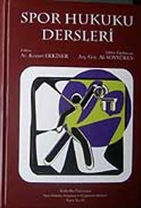 Spor Hukuku Dersleri