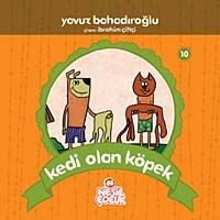 Kedi Olan Köpek