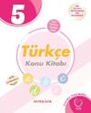 5. Sınıf T&uuml;rk&ccedil;e Konu Kitabı