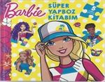 Barbie Süper Yapboz Kitabım 