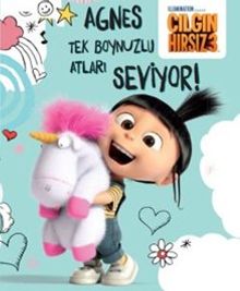 Çılgın Hırsız 3 - Agnes Tek Boynuzlu Atları Seviyor