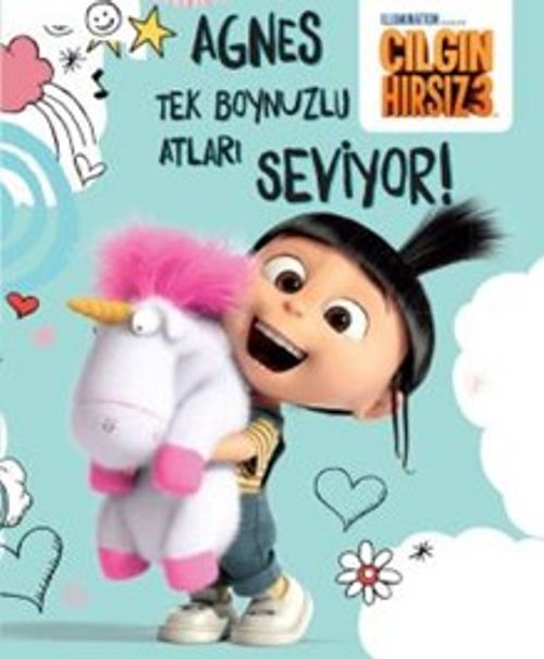 Çılgın Hırsız 3 - Agnes Tek Boynuzlu Atları Seviyor