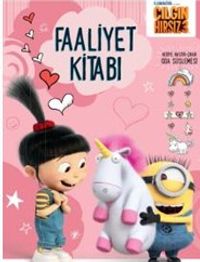 Çılgın Hırsız 3 / Faaliyet Kitabı
