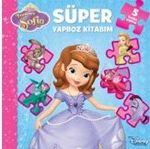 Prenses Sofia Süper Yapboz Kitabım