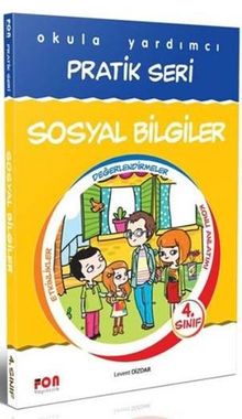 4. Sınıf Sosyal Bilgiler Pratik Serisi Konu Anlatımı