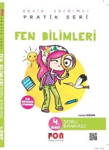 4. Sınıf Pratik Seri Fen Bilimleri Soru Bankası