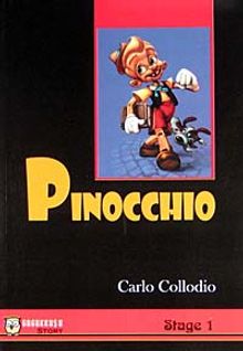 Pinocchio / Stage 1