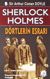 Sherlock Holmes - Dörtlerin Esrarı