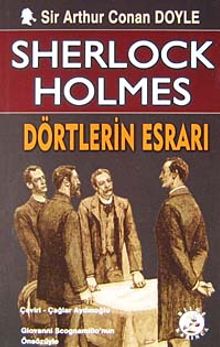 Sherlock Holmes - Dörtlerin Esrarı