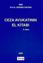 Ceza Avukatının El Kitabı
