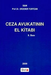 Ceza Avukatının El Kitabı