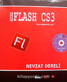 Adobe Flash CS3 & Yeni Başlayanlar İçin