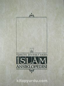 İslam Ansiklopedisi 36. Cilt - Kolektif