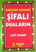 cep boy Dertlere Derman Şifalı Dualarım (Dua:133/P16)