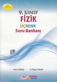 9. Sınıf Fizik Üçrenk Soru Bankası