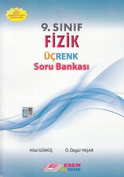 9. Sınıf Fizik Üçrenk Soru Bankası