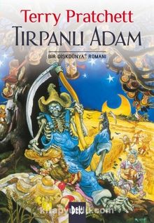 Tırpanlı Adam - Terry Pratchett
