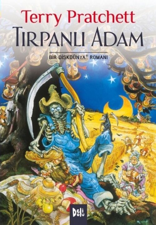 Tırpanlı Adam
