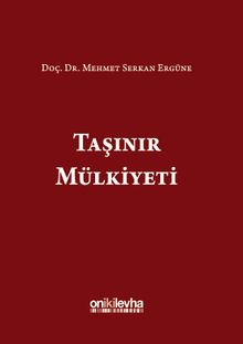 Taşınır Mülkiyeti
