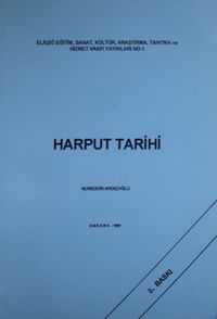 Harput Tarihi (2-H-38)