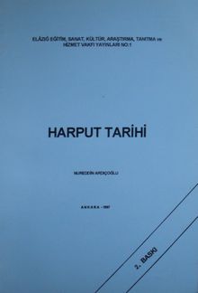Harput Tarihi (2-H-38)