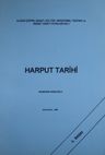 Harput Tarihi (2-H-38)