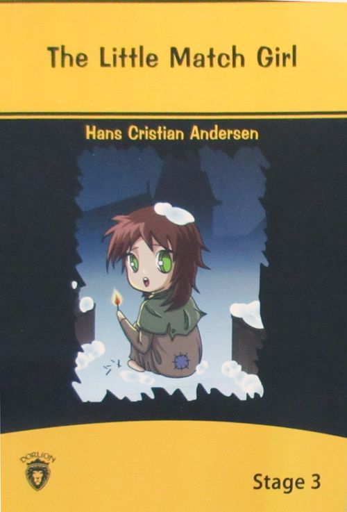 The Little match girl・Andersen・ Co・ The Little Match Girl (Hans Christian Andersen) Fiyatı, Yorumları