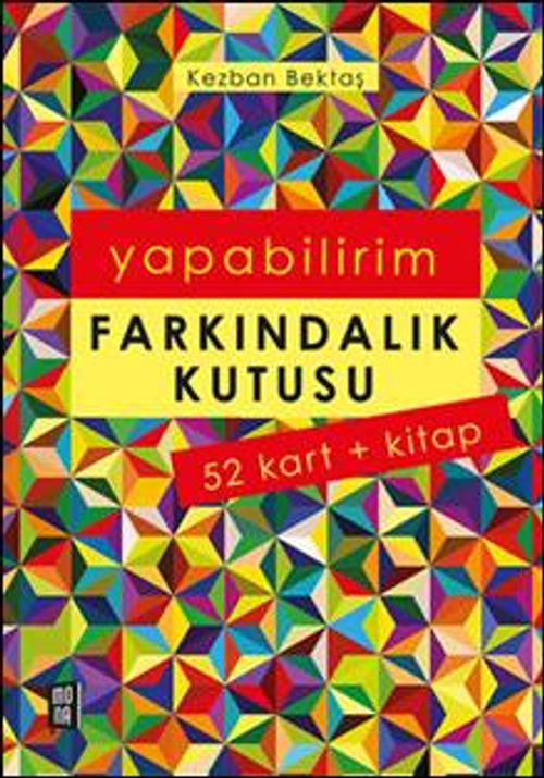 Farkındalık Kutusu (52 Kart+Kitap)