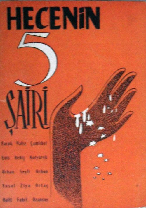 Hecenin 5 Şairi / 2-F-104