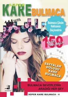 Süper Kare Bulmaca 4