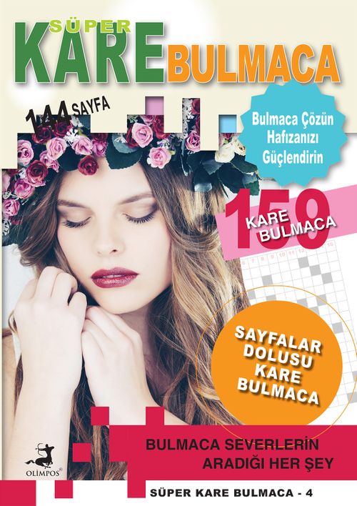 Süper Kare Bulmaca 4