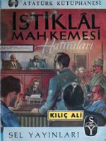İstiklal Mahkemesi Hatıraları (Kod:2-F-98)