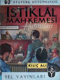 İstiklal Mahkemesi Hatıraları (Kod:2-F-98)
