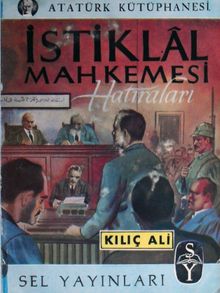 İstiklal Mahkemesi Hatıraları (Kod:2-F-98)