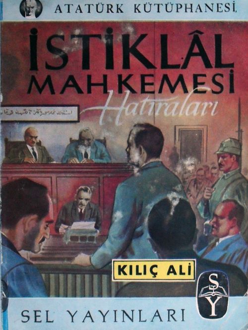 İstiklal Mahkemesi Hatıraları (Kod:2-F-98)