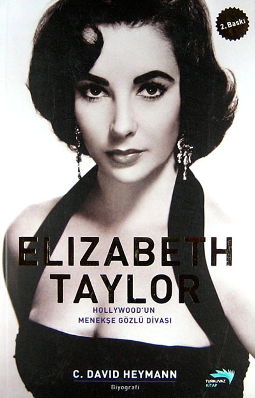 Elizabeth Taylor & Hollywood'un Menekşe Gözlü Divası