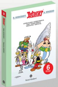 Asteriks (Kutulu Tk. –3)
