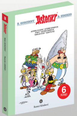 Asteriks (Kutulu Tk. –3)