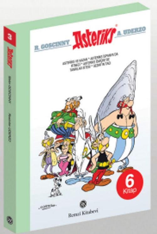 Asteriks (Kutulu Tk. –3)