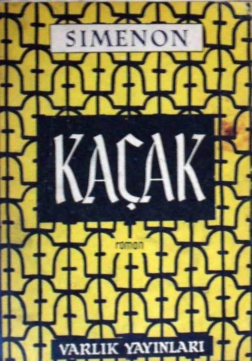 Kaçak (2-F-101)