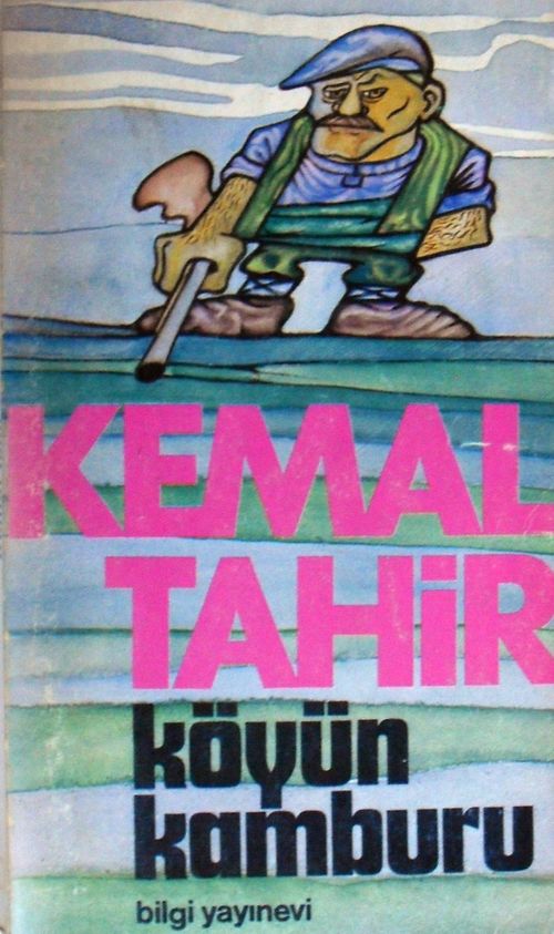 Köyün Kamburu (Kod:2-F-110)