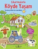 Çıkartmalarla Köyde Yaşam