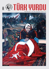 Türk Yurdu Dergisi Ağustos 2017 Sayı:360