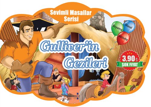 Gulliver'in Gezileri