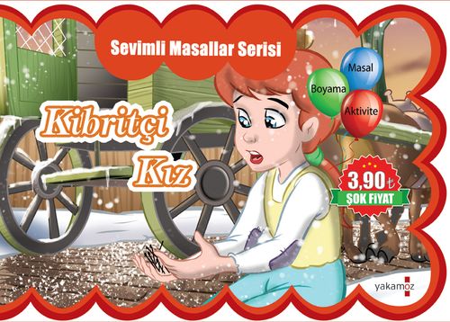 Kibritçi Kız