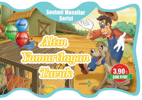 Altın Yumurtlayan Tavuk
