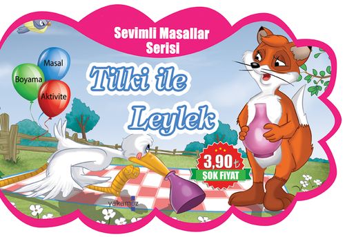 Tilki İle Leylek